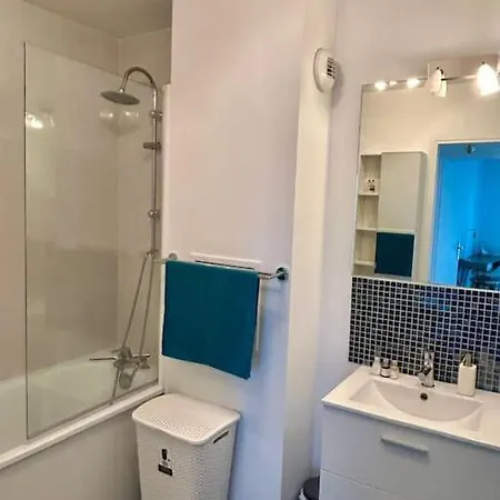 Appartement 10 Mn De Paris Et 5 Mn Du Terminus Paris-Bauvais Saint-Denis  Extérieur photo