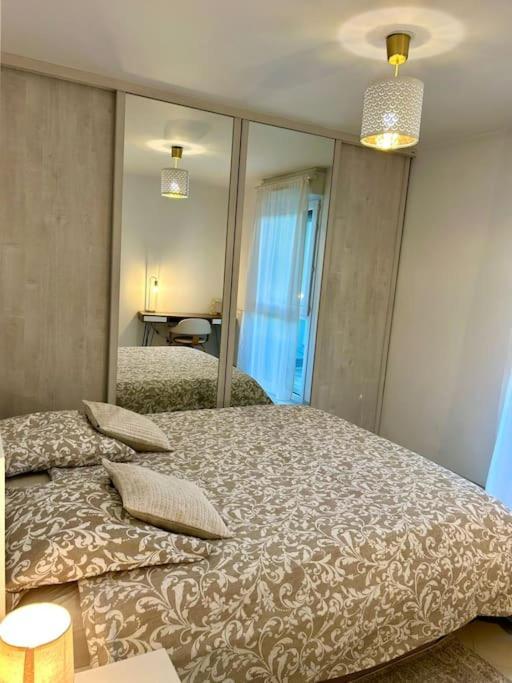 Apartment 10 Mn De Paris Et 5 Mn Du Terminus Paris-bauvais *